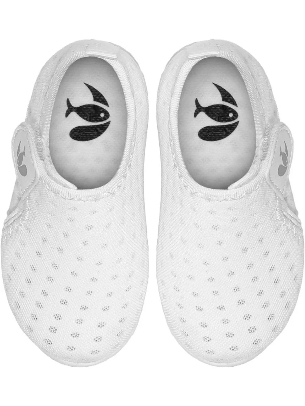 Kids Aqua Water Shoes - Quick Dry Barefoot Socks for Beach & Pool Fun